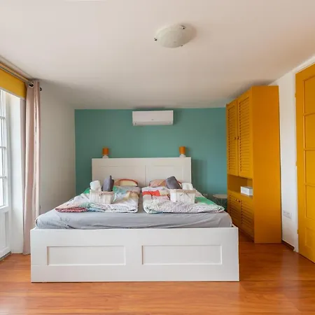 Viraglak Semesterbostad Gárdony