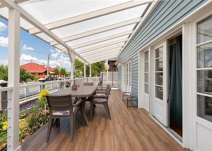 Case de vacanță Viraglak Gárdony