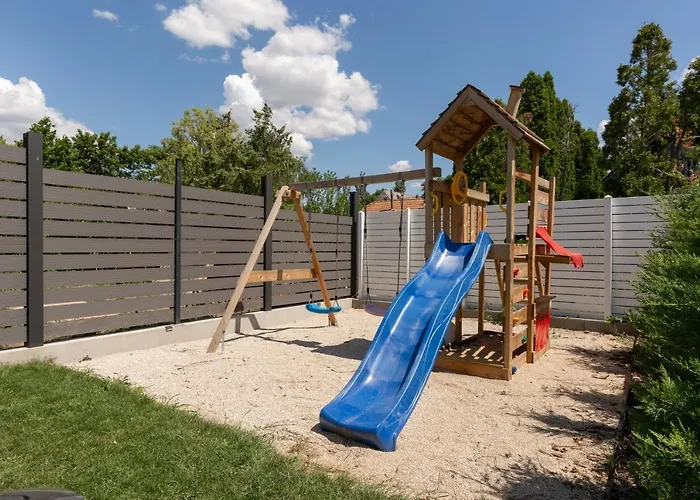 Viraglak Case de vacanță *